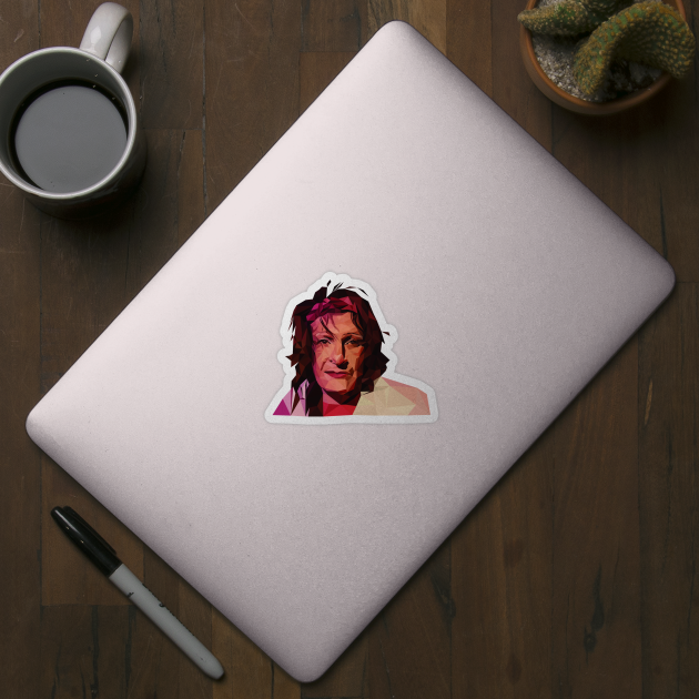 Sylvia Rivera by Hermanitas Design